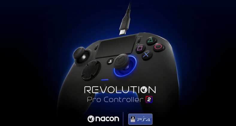 Tutte le nuove offerte di Bigben Interactive - Revolution Pro Controller 2